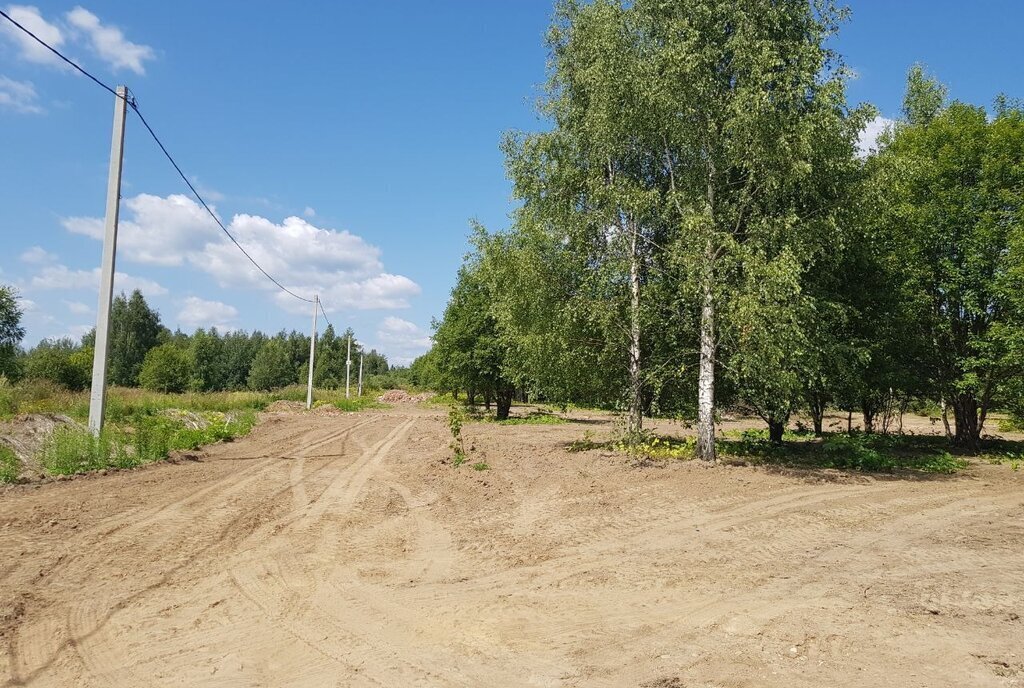 земля городской округ Рузский д Андрейково фото 21