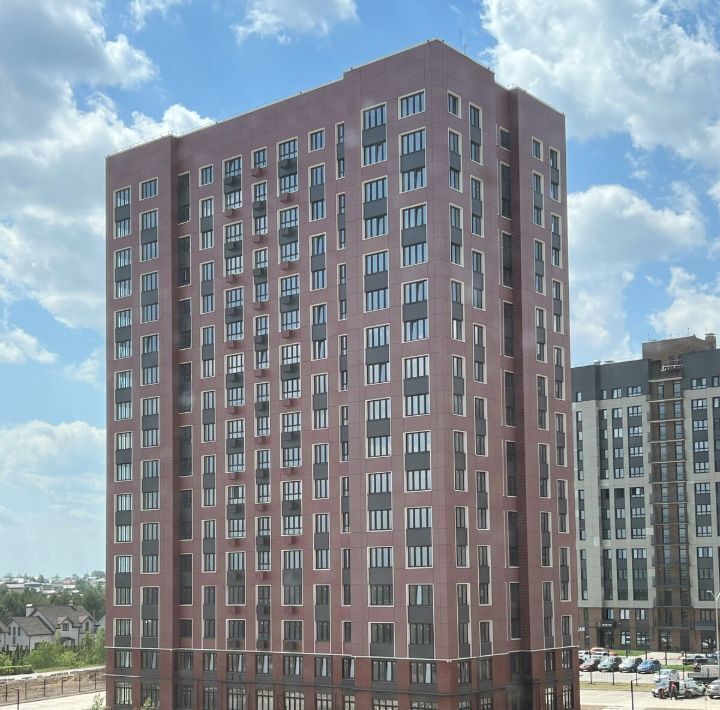квартира г Тула п Горелки ул Ключевая 8 р-н Зареченский ЖК Авион фото 5