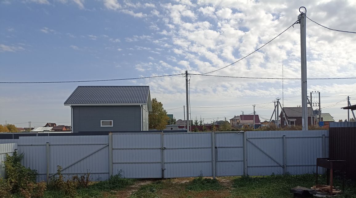 дом городской округ Ступино д Сумароково ул Новая фото 27