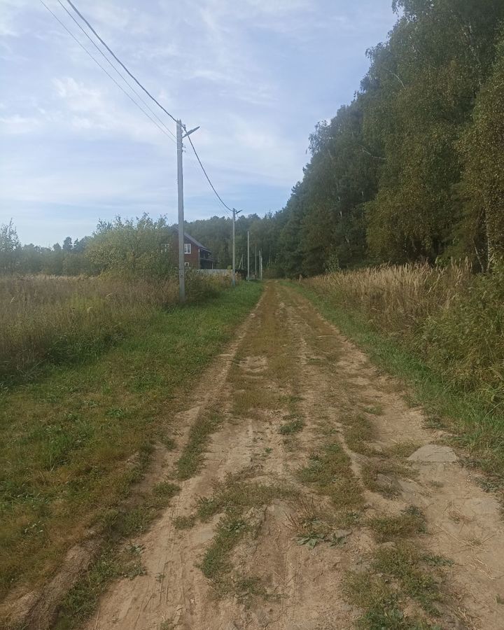 земля направление Киевское (юго-запад) ш Киевское 9735 км, Новомосковский административный округ, Филимонковский р-н, Москва, с Сальково, Московский, квартал № 117 фото 6