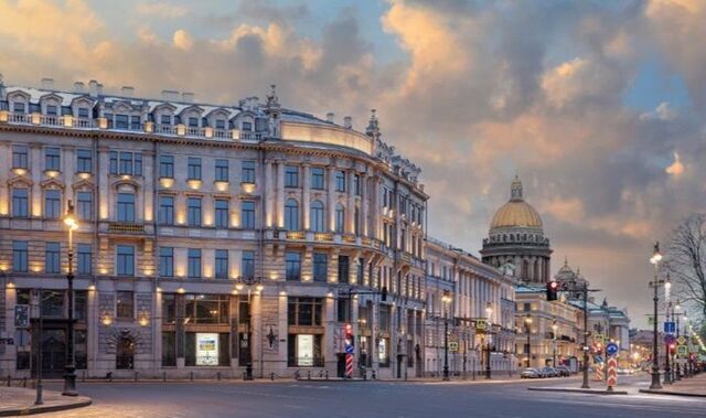 торговое помещение метро Адмиралтейская пр-кт Невский 1/4 фото