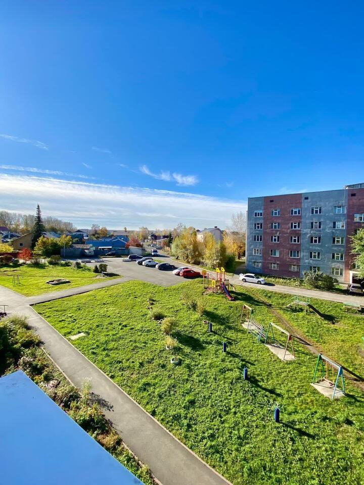 квартира г Кемерово р-н Центральный ул Спортивная 34а фото 5