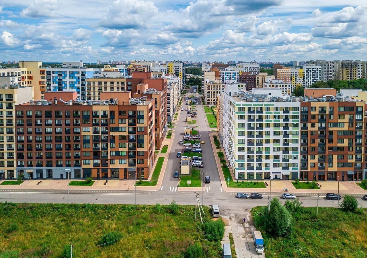 свободного назначения городской округ Красногорск п Отрадное ул Парковая 1 Красногорск, Пятницкое шоссе фото 24