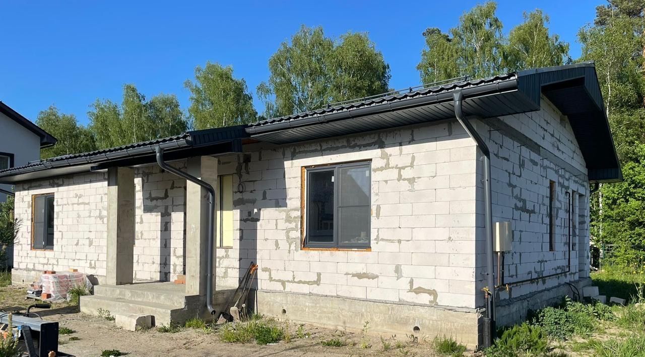 дом городской округ Богородский д Кабаново ул Ольховая 42 фото 17