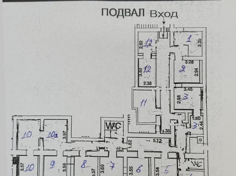 свободного назначения г Москва метро ВДНХ ул Бориса Галушкина 15 фото 1