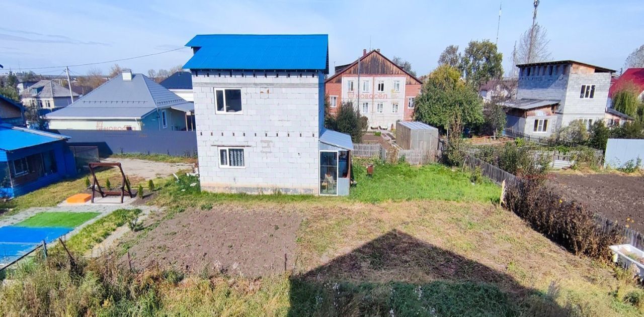 дом р-н Сысертский п Большой Исток ул Народной воли 5 фото 11