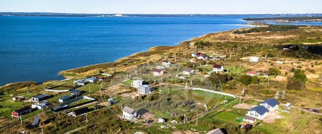 дом р-н Гурьевский п Ушаково Новомосковское сельское поселение, ул. Новая фото 5