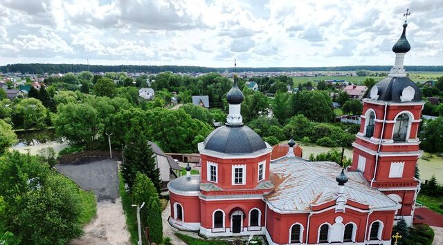 г Домодедово мкр Барыбино Барыбино фото