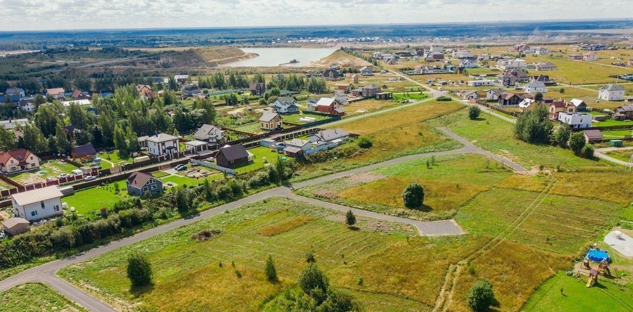 земля р-н Всеволожский Колтушское городское поселение, Прилесный кп, Ломоносовская фото 34