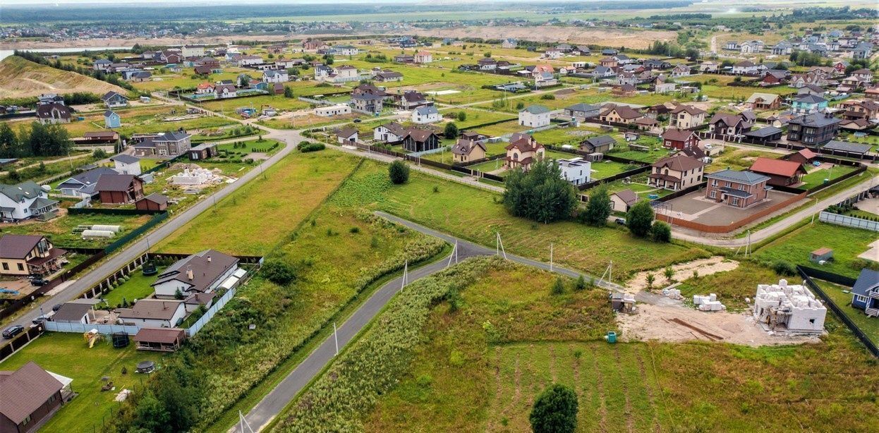 земля р-н Всеволожский Колтушское городское поселение, Прилесный кп, Ломоносовская фото 42