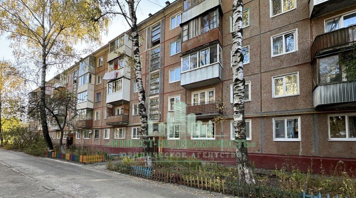 квартира г Брянск р-н Фокинский пр-кт Московский 16 фото 16