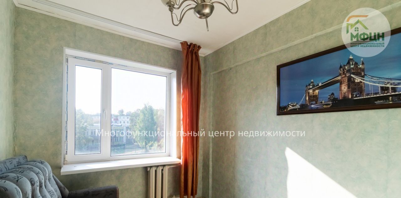 квартира г Петрозаводск пр-кт Октябрьский 10б фото 5