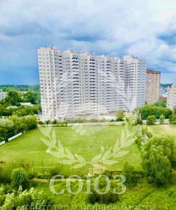 квартира г Калуга р-н Октябрьский ул Молодежная 43 фото 10