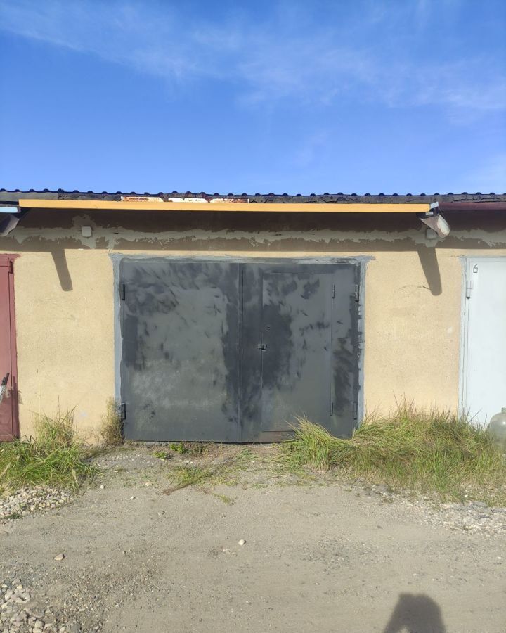 гараж городской округ Сергиево-Посадский г Краснозаводск фото 1