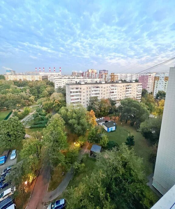 квартира г Москва метро Люблино Капотня 3-й квартал, 15 фото 22