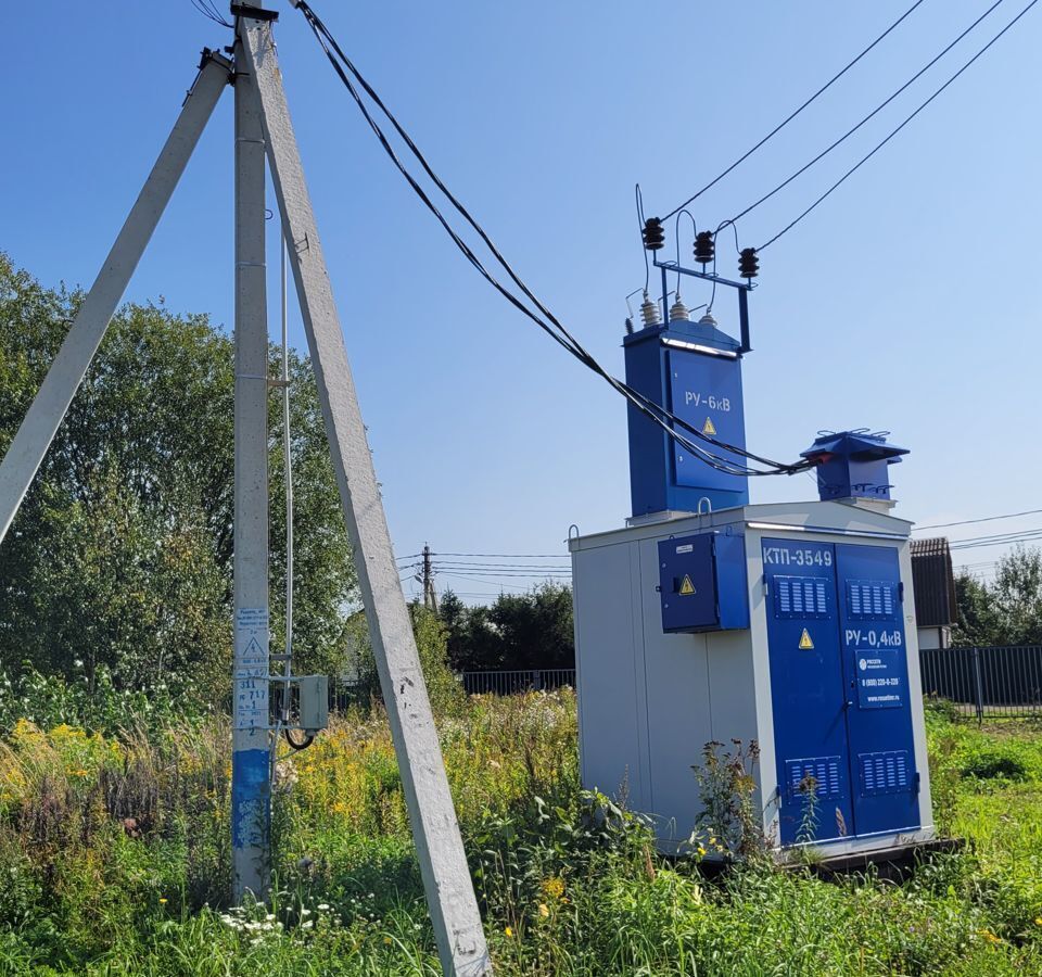 земля городской округ Мытищи д Славино 9749 км, Марфино, д. Протасово, Дмитровское шоссе фото 11