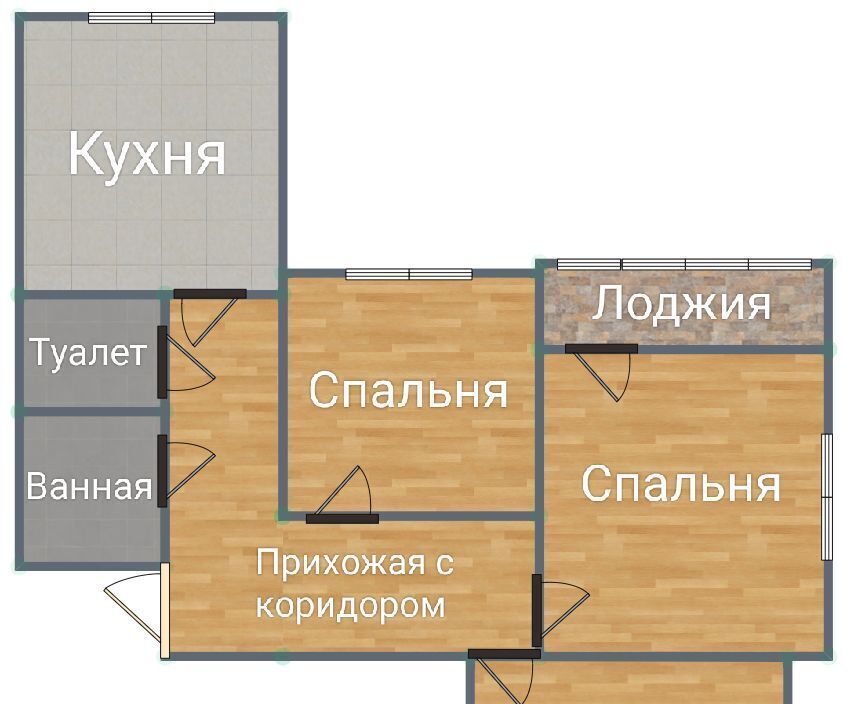 квартира г Москва ул Новозаводская 9 Новоподрезково, Московская область, Химки фото 1