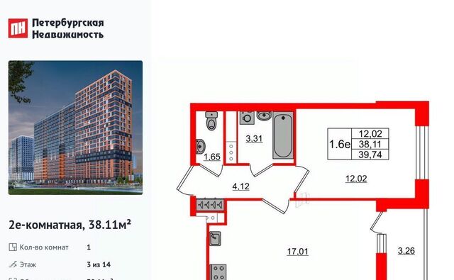 д Новосаратовка Свердловское городское поселение, Обухово, Город Звезд жилой комплекс фото