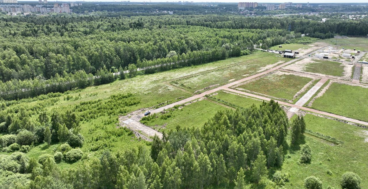 земля городской округ Богородский г Ногинск 9761 км, д. Пешково, Горьковское шоссе фото 5