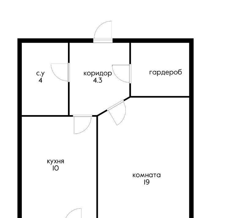 квартира г Краснодар р-н Центральный ул Красная 176/1 фото 2