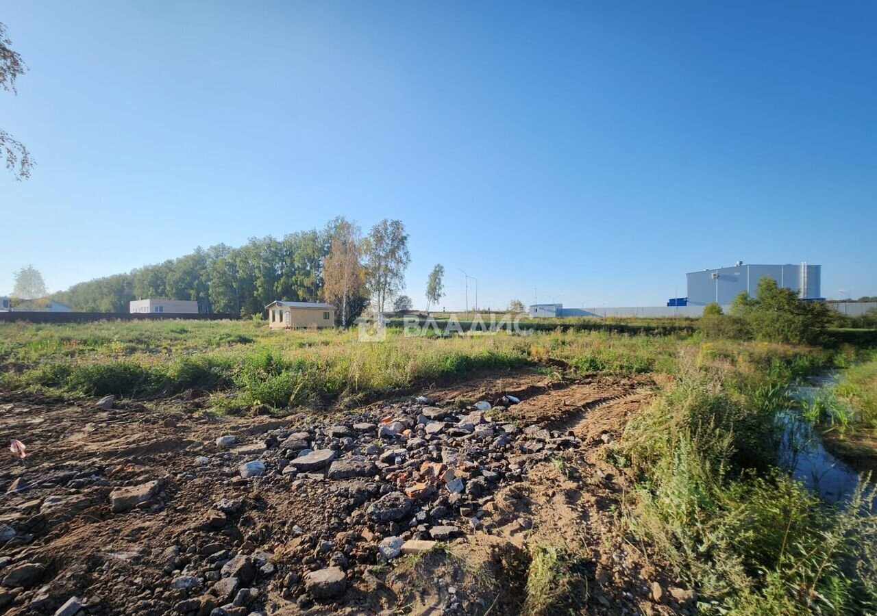 земля городской округ Подольск 9754 км, территория Романцево, Симферопольское шоссе фото 8