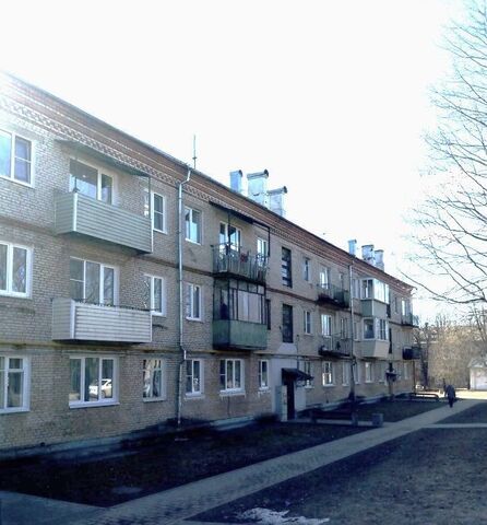 ул Заводская 11 Городок, Одинцовский г. о. фото