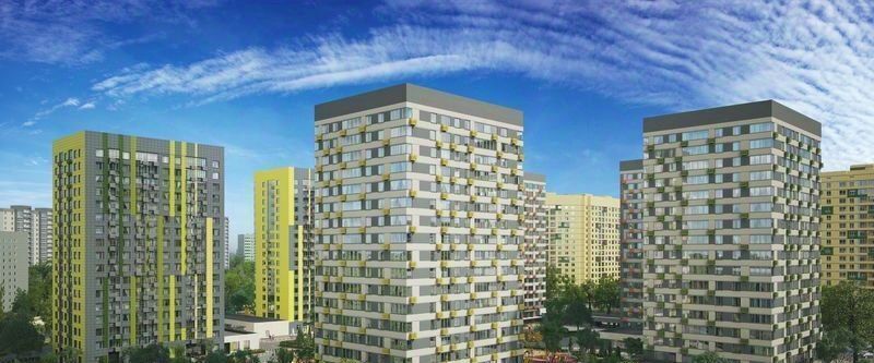 квартира г Мытищи пр-кт Астрахова 14 Бабушкинская фото 21