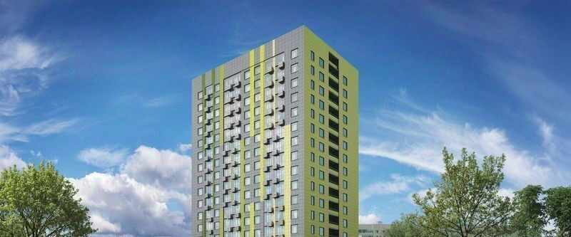 квартира г Мытищи пр-кт Астрахова 1 Бабушкинская фото 17