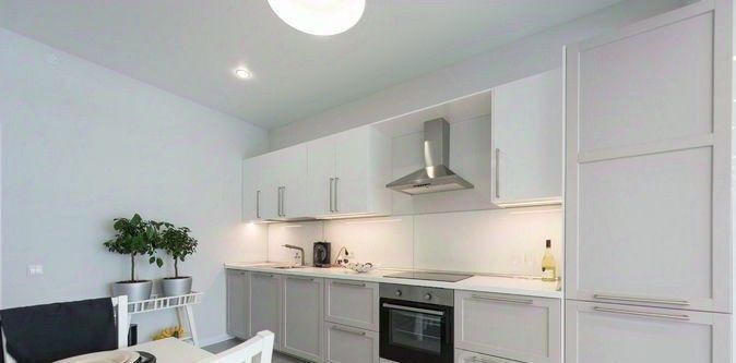 квартира г Мытищи пр-кт Астрахова 1 Бабушкинская фото 41