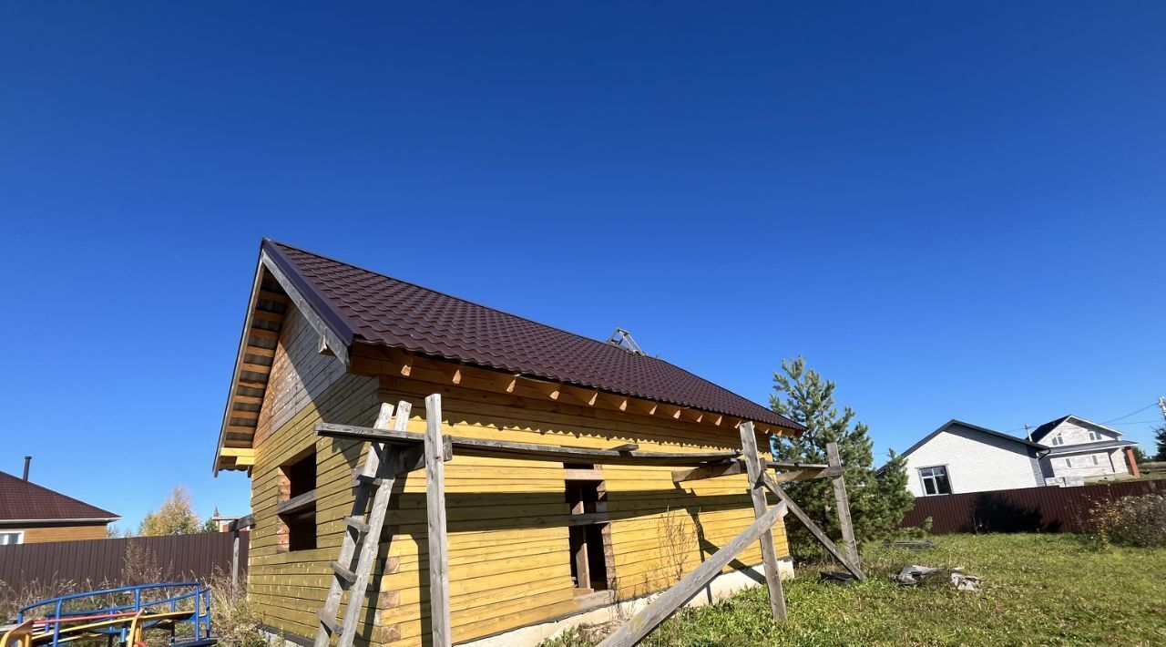 земля р-н Пермский с Култаево ул Дворянская фото 4