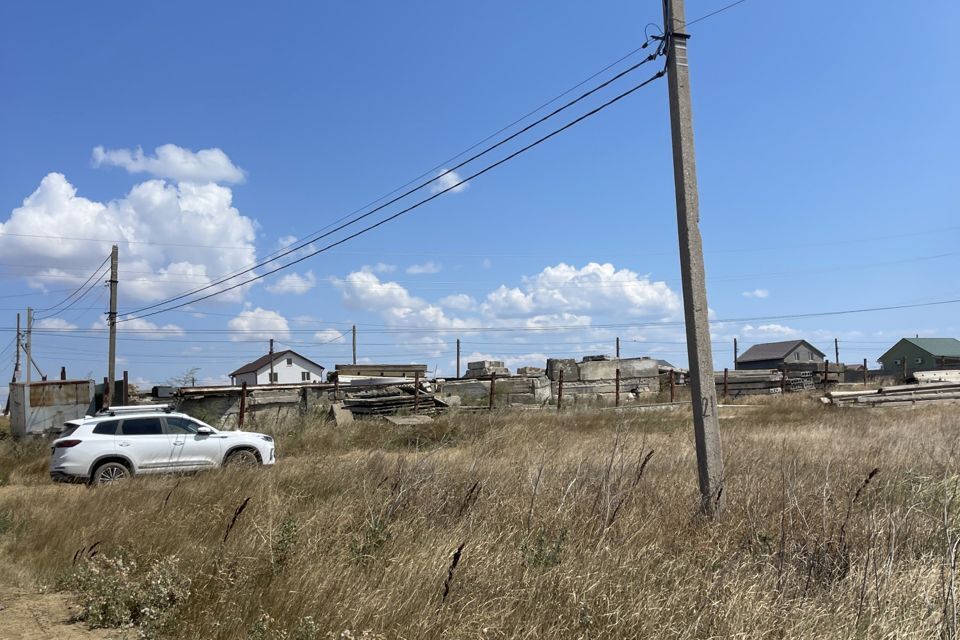 земля г Феодосия пгт Приморский городской округ Феодосия, дачное товарищество Отдых фото 1