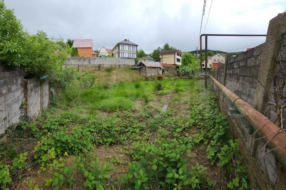 земля р-н Кущевский с Раздольное городской округ Сочи, Тепличная улица, 42 фото 3