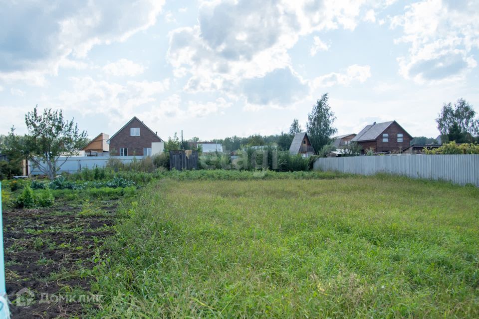 земля г Бердск городской округ Бердск, НСТ Отдых фото 4