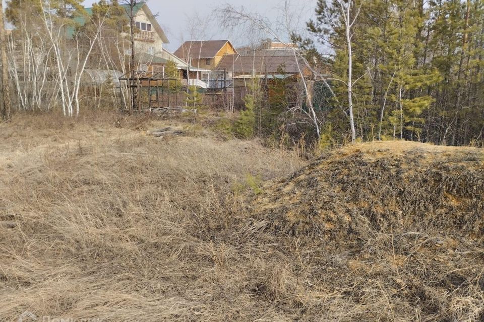 земля г Якутск городской округ Якутск, улица Старый Покровский Тракт фото 2