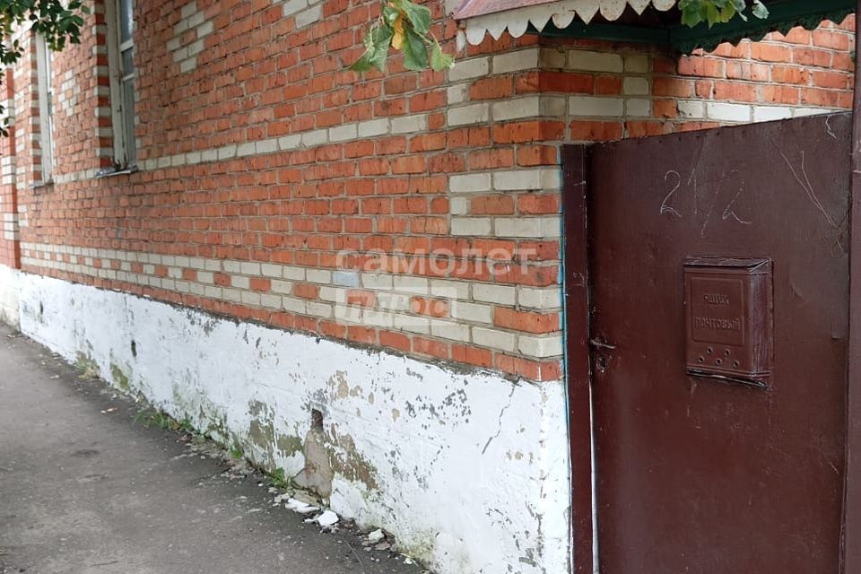 дом г Тамбов р-н Советский городской округ Тамбов, микрорайон Лётный Городок фото 1