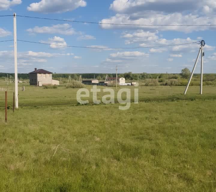 земля р-н Стерлитамакский с Старое Барятино Луговой фото 1