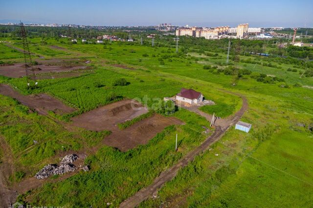 р-н Железнодорожный Овощесовхоз, городской округ Хабаровск фото