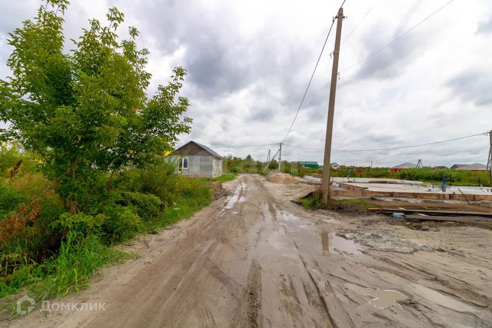 земля г Тюмень снт Царево ул Рыбацкая городской округ Тюмень фото 4