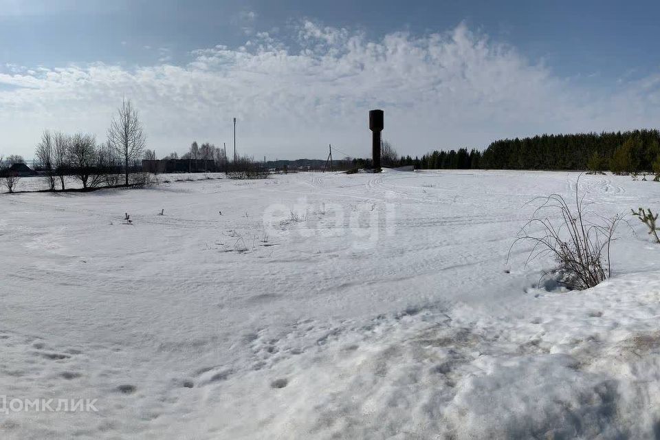 земля р-н Алнашский д Байтеряково ул Поперечная фото 2