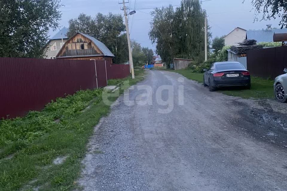 земля р-н Кемеровский Кемеровская область — Кузбасс, посёлок Кузбасский фото 3