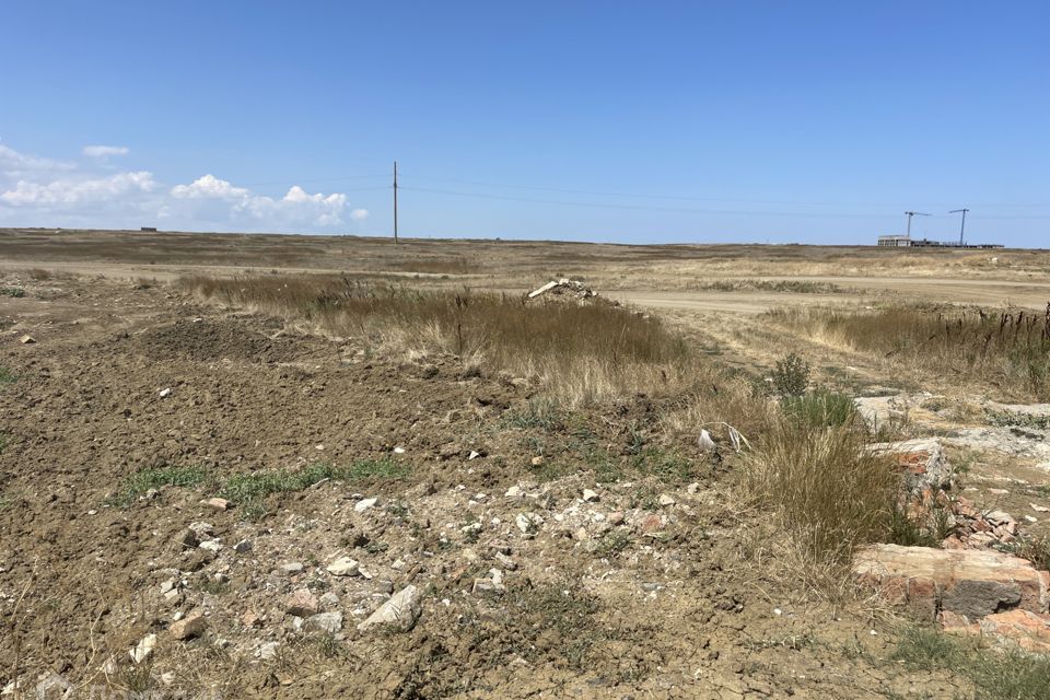 земля г Феодосия пгт Приморский городской округ Феодосия, дачное товарищество Отдых фото 9