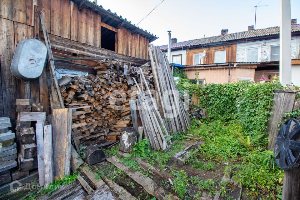 дом г Красноярск р-н Октябрьский ул Лесная городской округ Красноярск фото 7