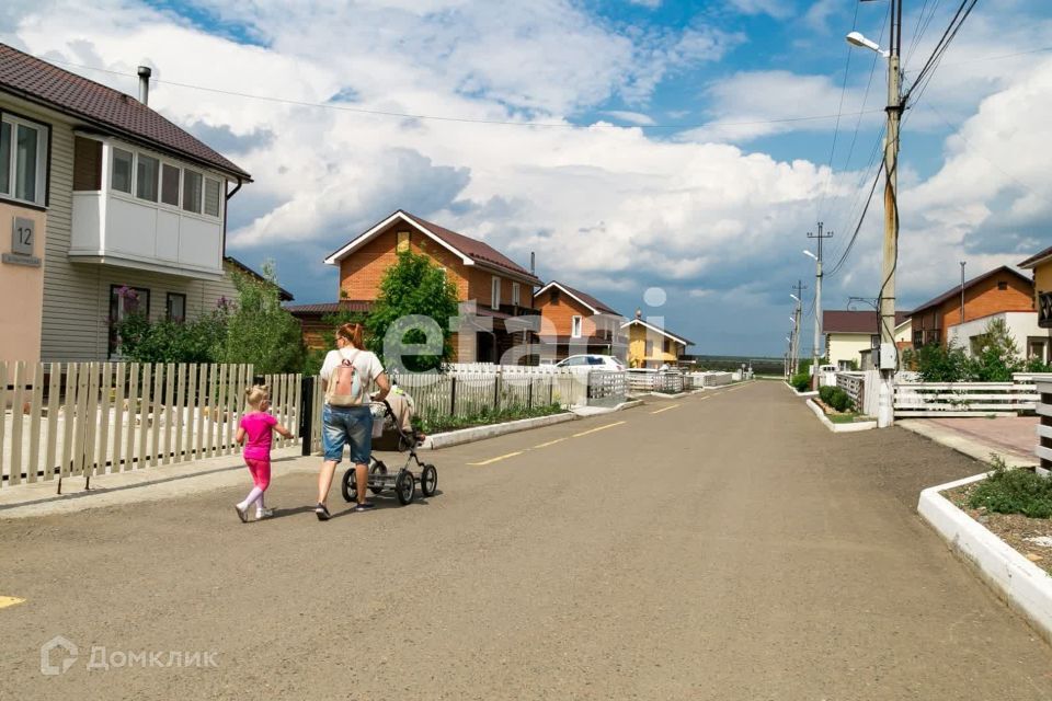 дом р-н Емельяновский коттеджный посёлок Александрия фото 5