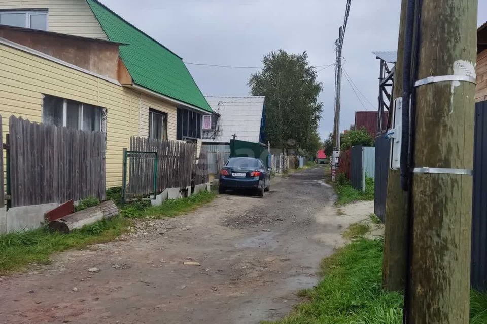 земля г Тюмень городской округ Тюмень, СНТ Аккумуляторщик-2 фото 8