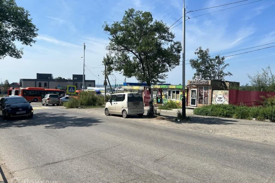 земля г Хабаровск СТ Остон, городской округ Хабаровск фото 8