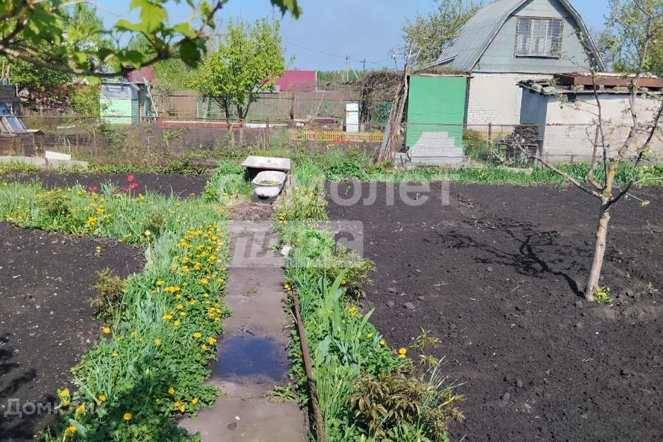 дом г Липецк снт тер.Монтажник городской округ Липецк фото 9