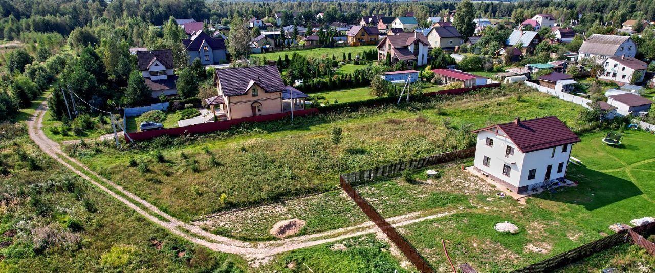 земля городской округ Дмитровский д Глазово Лобня фото 1