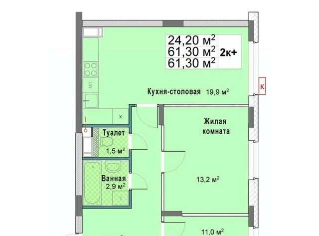 р-н Сормовский Кооперативный кв-л фото