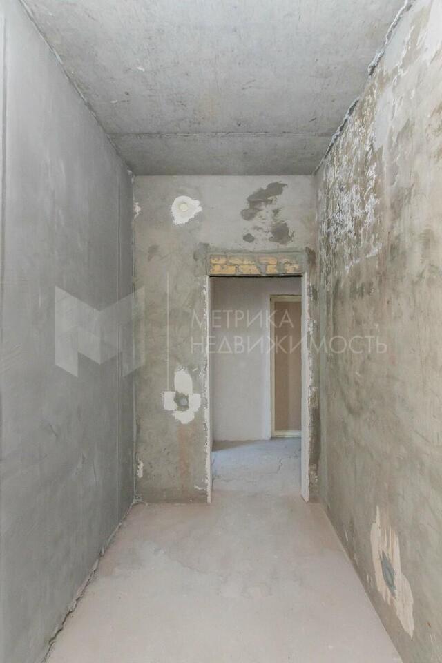 квартира г Тюмень ул Чернышевского 2б/1 фото 18