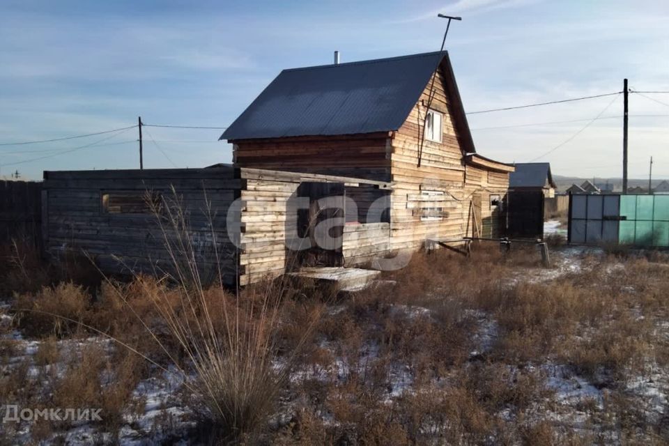 дом р-н Иволгинский село Нижняя Иволга фото 2